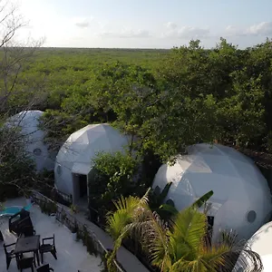 https://glamping-tulum.allrivieramayahotels.com